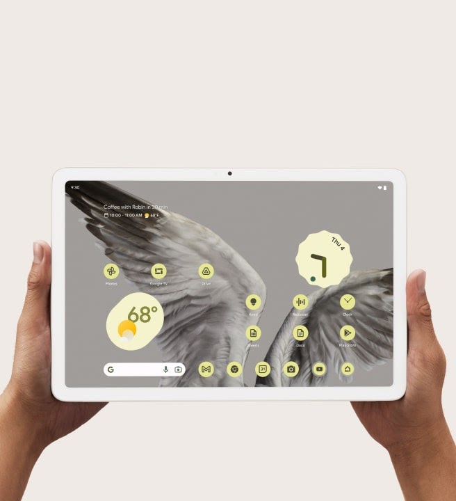 Pixel Tablet